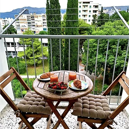 Sweet Pine Dream 公寓 斯普利特