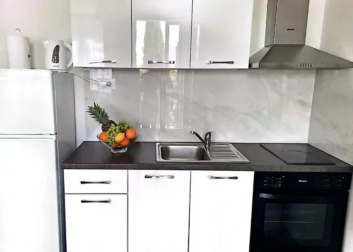 Apartman Sweet Pine Dream