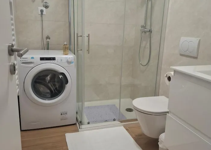 شقة Sweet Pine Dream *