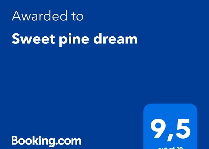 شقة Sweet Pine Dream سبليت